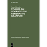 Studies on Semantics in Generative Grammar
