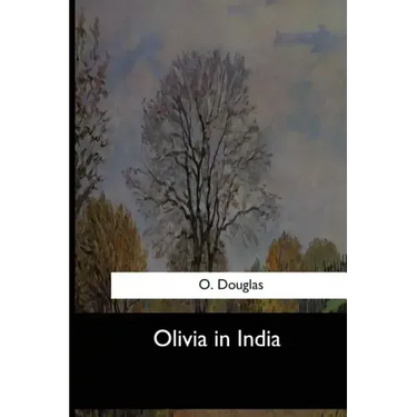 Olivia in India