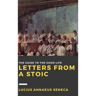 Letters from a Stoic: Volume III
