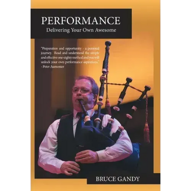 Performance: Delivering Your Own Awesome