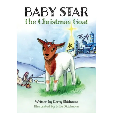BABY STAR, The Christmas Goat