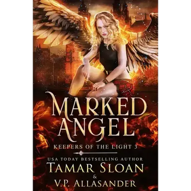 Marked Angel: A New Adult Paranormal Romance