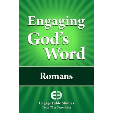 Engaging God's Word: Romans