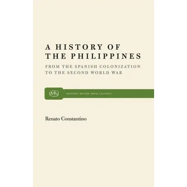 A History of the Philippines