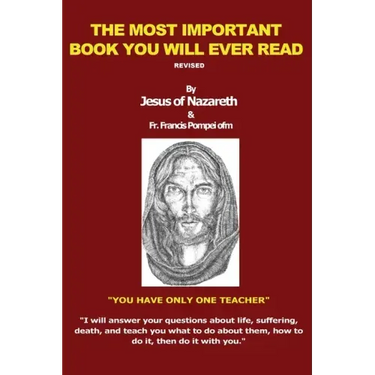 The Most Important Book You Will Ever Read
