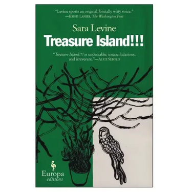 Treasure Island!!!