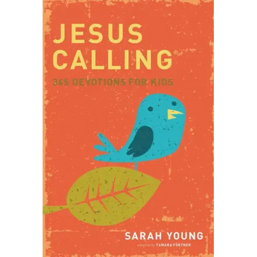 Jesus Calling: 365 Devotions for Kids