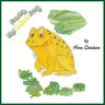 Frosty, the Yellow Frog