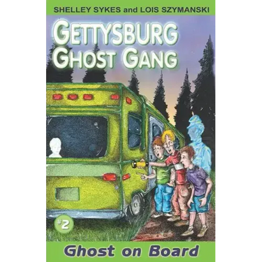 Ghost on Board: Gettysburg Ghost Gang #2