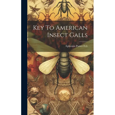 Key To American Insect Galls