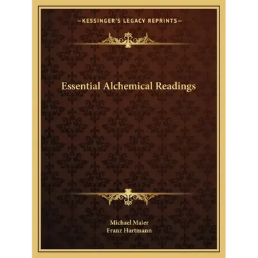 Essential Alchemical Readings