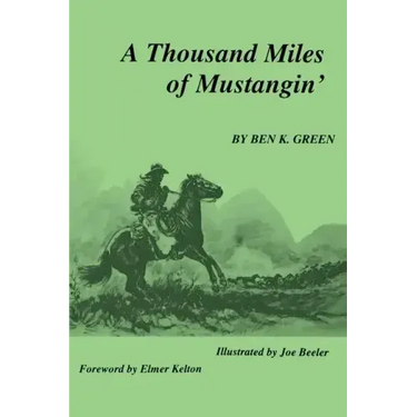 A Thousand Miles of Mustangin