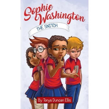 Sophie Washington: The Snitch