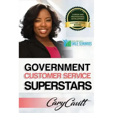 Government Customer Service Superstars: Six attitudes that bring out our best