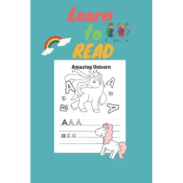 Learn to Read: A Magical Sight Words and Phonics Activity Workbook for Beginning Readers Ages 5-7: Reading Made Easy - Preschool, Kin