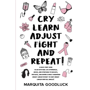 CRY, LEARN, ADJUST, FIGHT, and REPEAT!