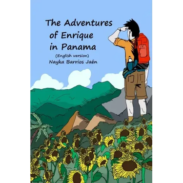 The Adventures of Enrique in Panama (English and color version)