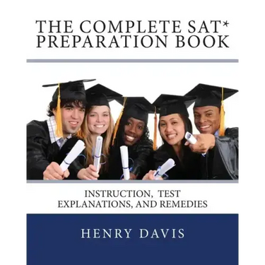 The Complete SAT Preparation Book