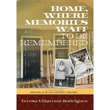 Home, Where Memories Wait to Be Remembered
