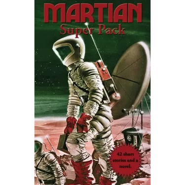 Martian Super Pack