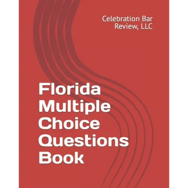 Florida Multiple Choice Questions Book