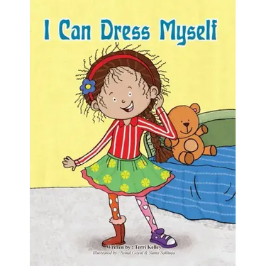 I Can Dress Myself!