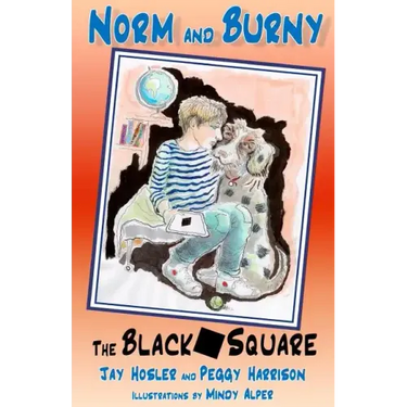 Norm and Burny: The Black Square