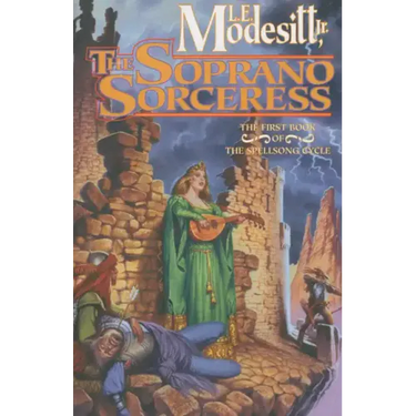 Soprano Sorceress