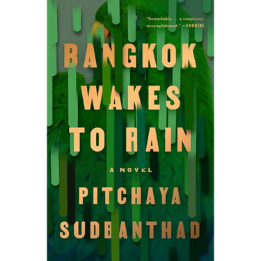 Bangkok Wakes to Rain