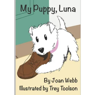 My Puppy, Luna