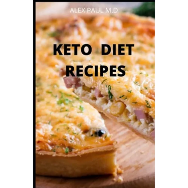 Keto Diet Recipes: 65 Recipes For Busy People on Keto Diet (Keto Diet for Beginners)
