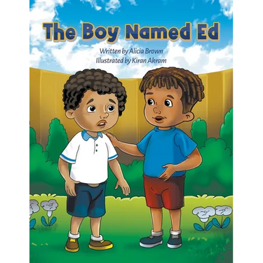 The Boy Named Ed