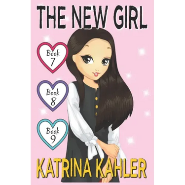 The New Girl - Books 7, 8 & 9