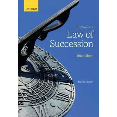 Borkowski's Law Succession 4e P