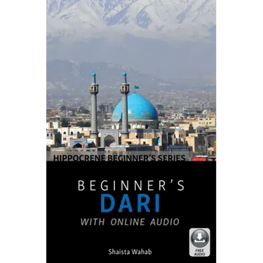 Beginner's Dari with Online Audio