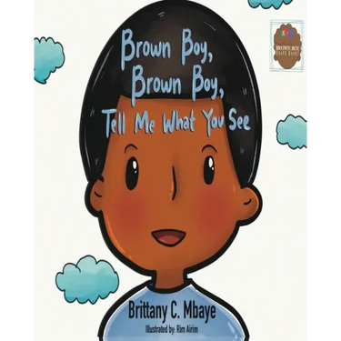 Brown Boy, Brown Boy, Tell Me What You See