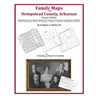 Family Maps of Hempstead County, Arkansas