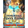 Immortals Fenyx Rising: COMPLETE GUIDE: Becoming A Pro Player In Immortals Fenyx Rising (Best Tips, Tricks, and Strategies)