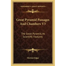 Great Pyramid Passages And Chambers V3: The Great Pyramid, Its Scientific Features