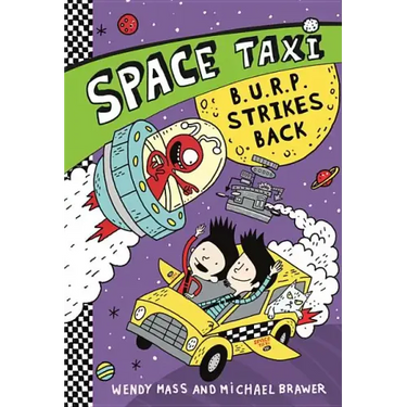 Space Taxi: B.U.R.P. Strikes Back