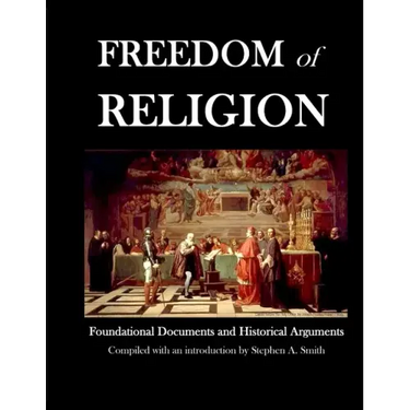 Freedom of Religion