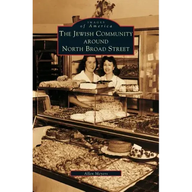 Jewish Community Around North Broad Street