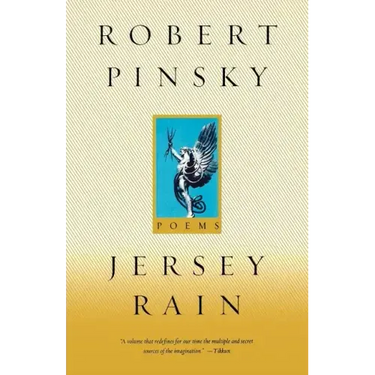 Jersey Rain: Poems