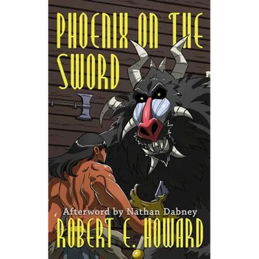 Phoenix on the Sword