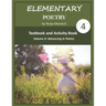 Elementary Poetry Volume 4: Textbook and Activity Book