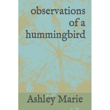 observations of a hummingbird