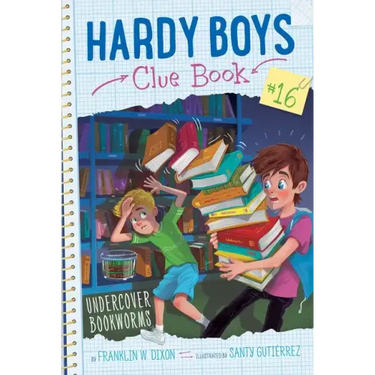 Undercover Bookworms