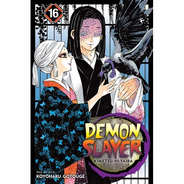 Demon Slayer: Kimetsu No Yaiba, Vol. 16