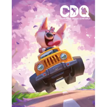 Character Design Quarterly 25