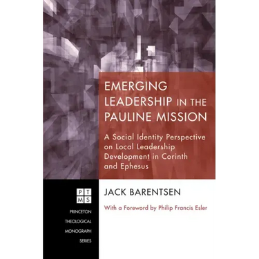 Emerging Leadership in the Pauline Mission